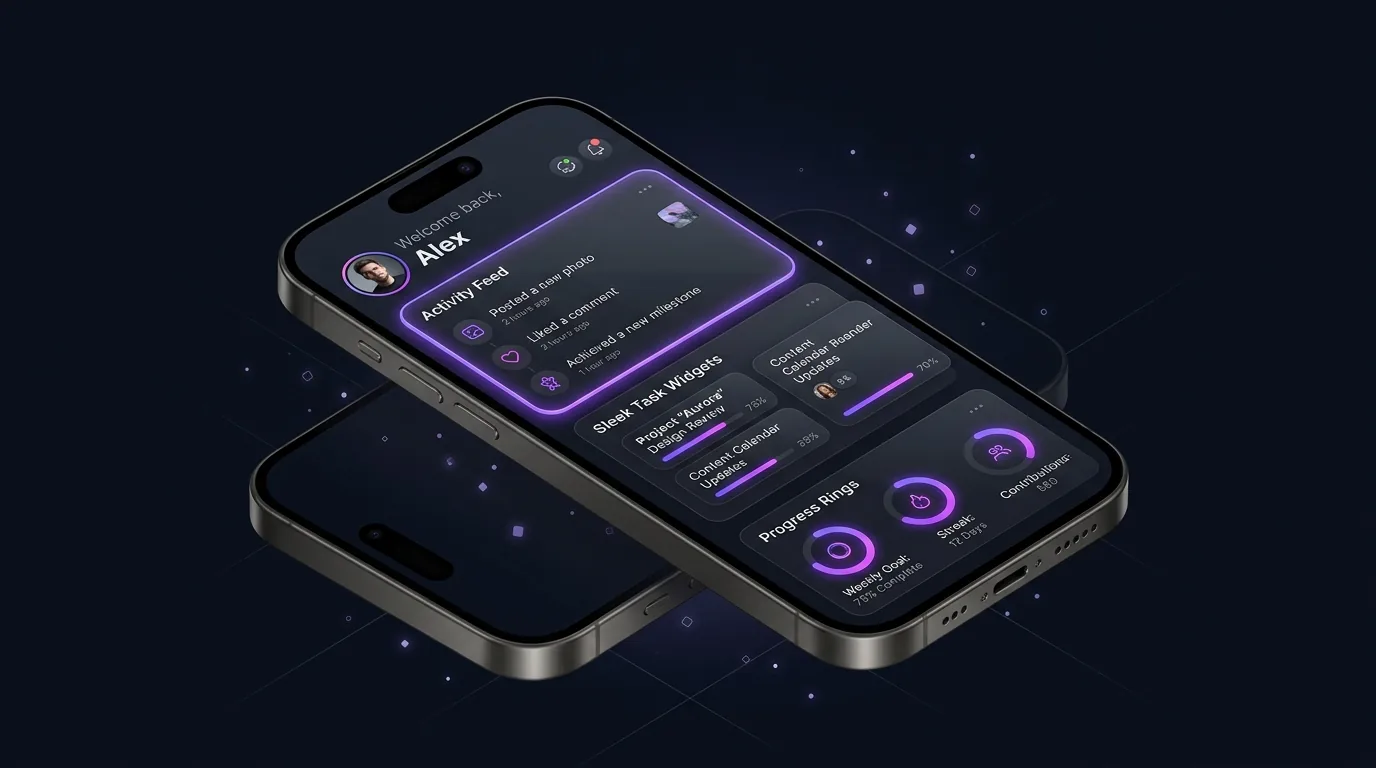 App su Misura per il tuo Progetto